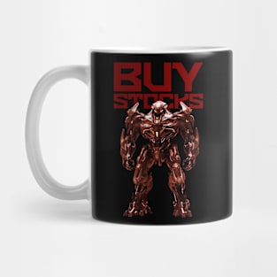 Buy Stocks Mug